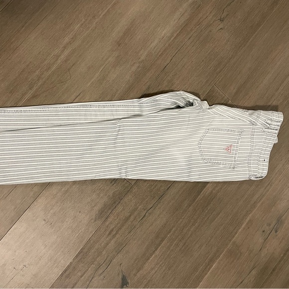 Guess skinny striped jeans - Picture 2 of 2